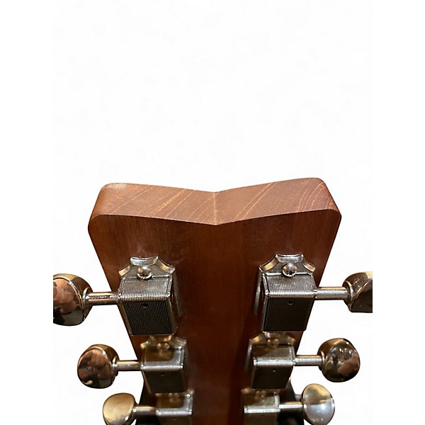 Used Yamaha FG JUNIOR Antique Natural Acoustic Guitar