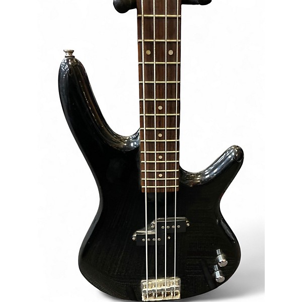 Used Ibanez GIO SOUNDGEAR SR90JH Black Electric Bass Guitar