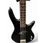 Used Ibanez GIO SOUNDGEAR SR90JH Black Electric Bass Guitar