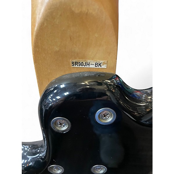 Used Ibanez GIO SOUNDGEAR SR90JH Black Electric Bass Guitar