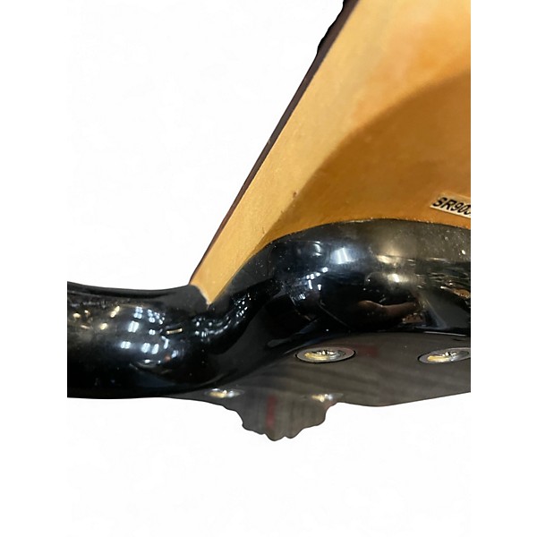 Used Ibanez GIO SOUNDGEAR SR90JH Black Electric Bass Guitar