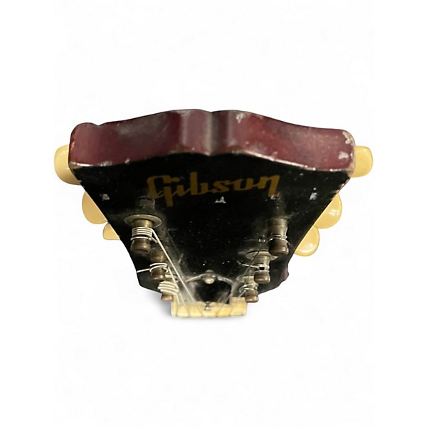 Vintage 1950s Gibson SG JR vintage cherry Solid Body Electric Guitar