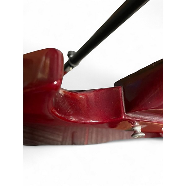 Vintage 1950s Gibson SG JR vintage cherry Solid Body Electric Guitar