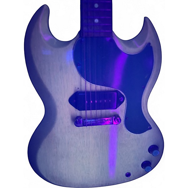 Vintage 1950s Gibson SG JR vintage cherry Solid Body Electric Guitar