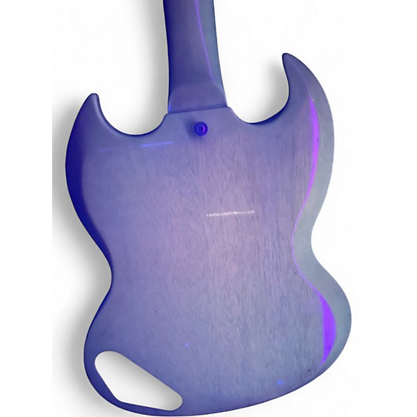 Vintage 1950s Gibson SG JR vintage cherry Solid Body Electric Guitar