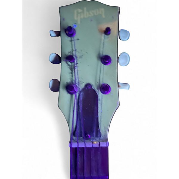 Vintage 1950s Gibson SG JR vintage cherry Solid Body Electric Guitar