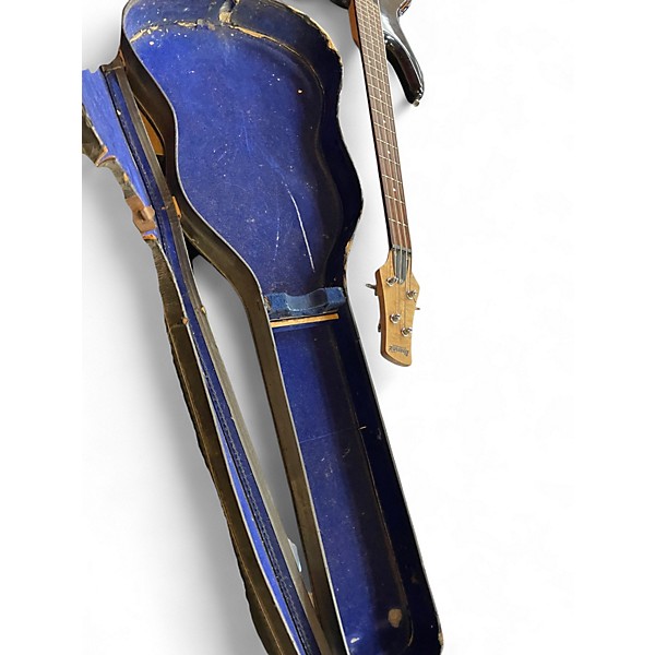 Vintage 1950s Gibson SG JR vintage cherry Solid Body Electric Guitar