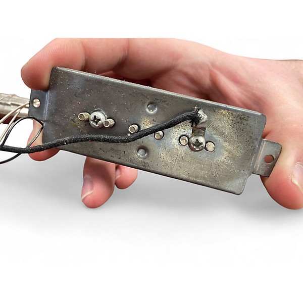 Vintage 1950s Gibson SG JR vintage cherry Solid Body Electric Guitar