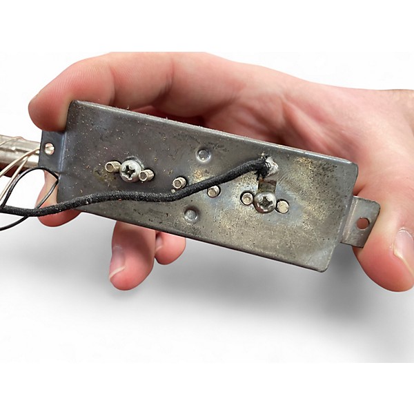 Vintage 1950s Gibson SG JR vintage cherry Solid Body Electric Guitar