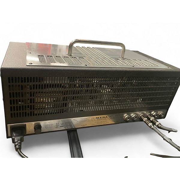 Used MESA/Boogie TA30 Trans Atlantic 40W Tube Guitar Amp Head