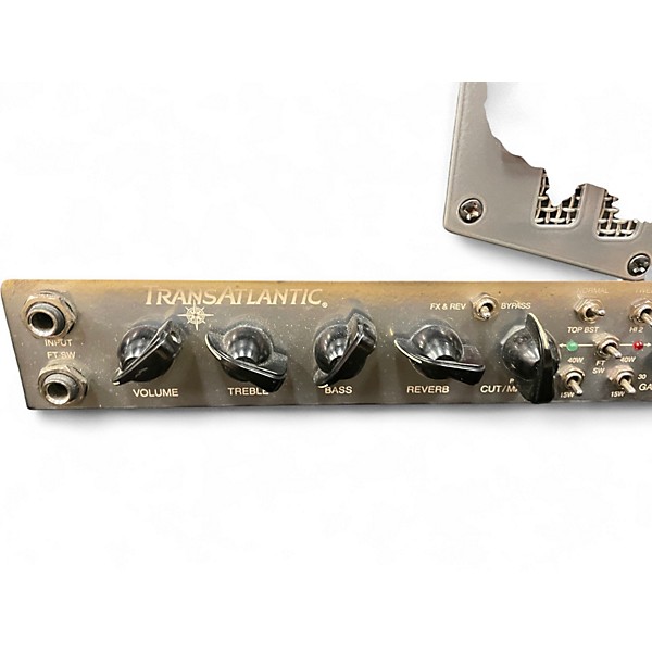 Used MESA/Boogie TA30 Trans Atlantic 40W Tube Guitar Amp Head