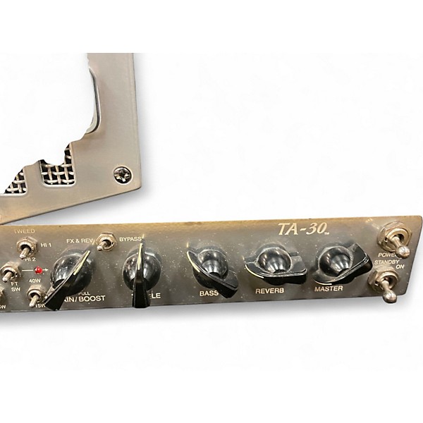 Used MESA/Boogie TA30 Trans Atlantic 40W Tube Guitar Amp Head