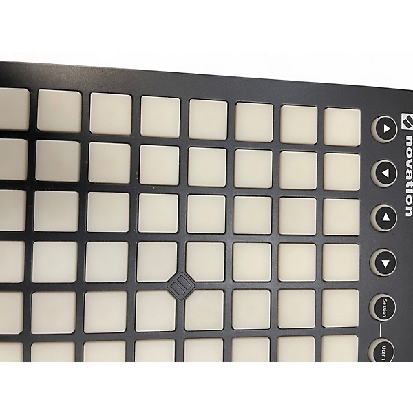 Used Novation Launchpad MIDI Controller