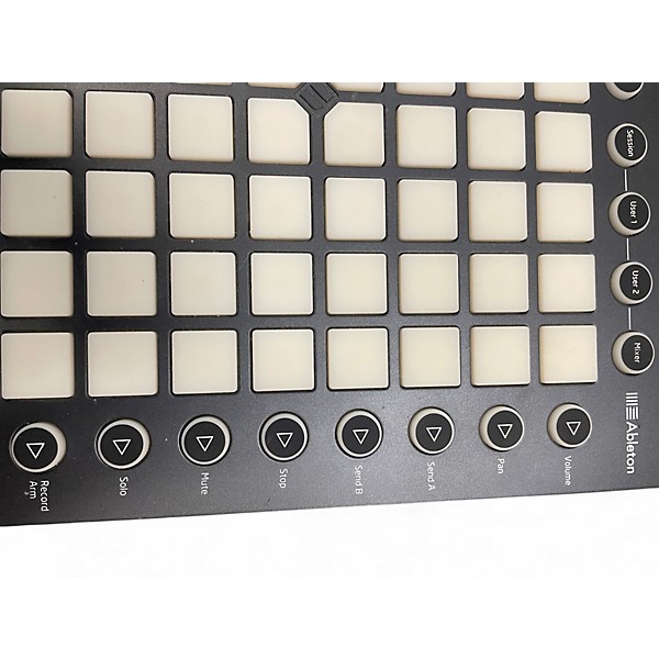 Used Novation Launchpad MIDI Controller