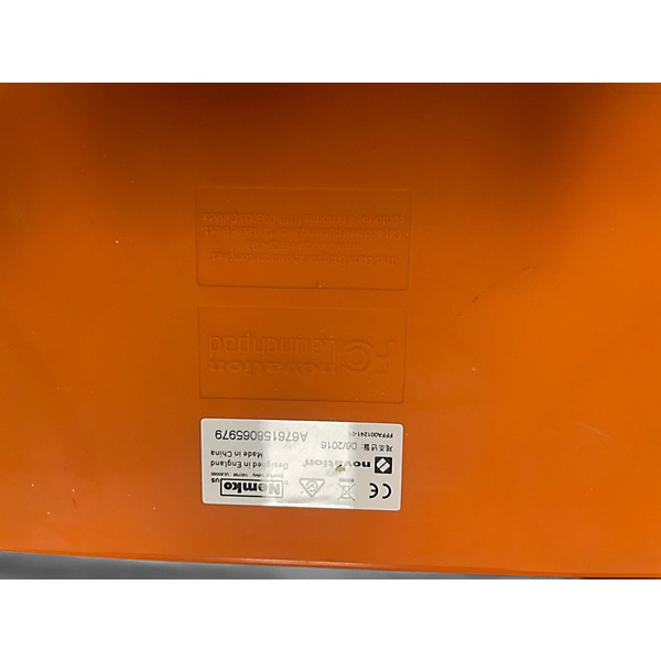 Used Novation Launchpad MIDI Controller