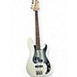 Used Squier Affinity Precision Bass Alpine White Electric Bass Guitar thumbnail