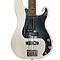 Used Squier Affinity Precision Bass Alpine White Electric Bass Guitar