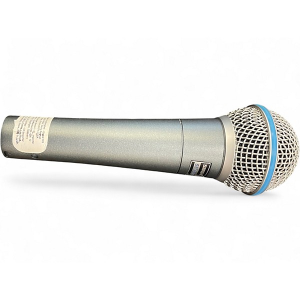 Used Shure beta58a Dynamic Microphone