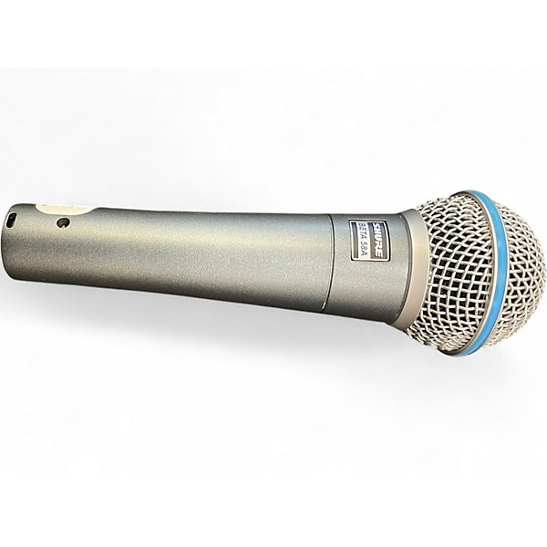 Used Shure beta58a Dynamic Microphone