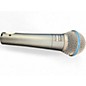 Used Shure beta58a Dynamic Microphone