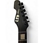 Used ESP LTD XJ-1 Black Solid Body Electric Guitar
