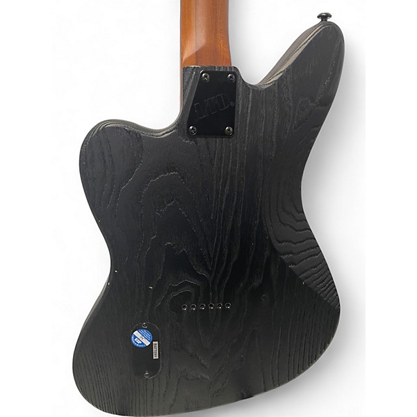 Used ESP LTD XJ-1 Black Solid Body Electric Guitar