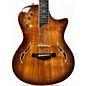 Used Taylor T5-C2 Custom Natural Hollow Body Electric Guitar