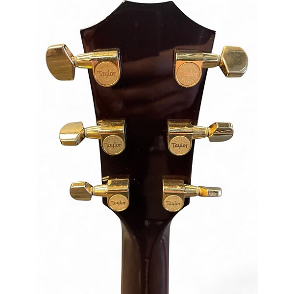 Used Taylor T5-C2 Custom Natural Hollow Body Electric Guitar