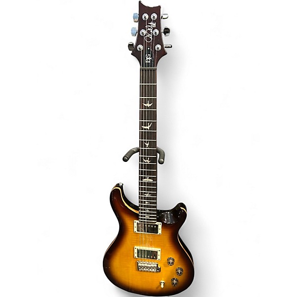 Used PRS DGT 2 Color Sunburst Solid Body Electric Guitar