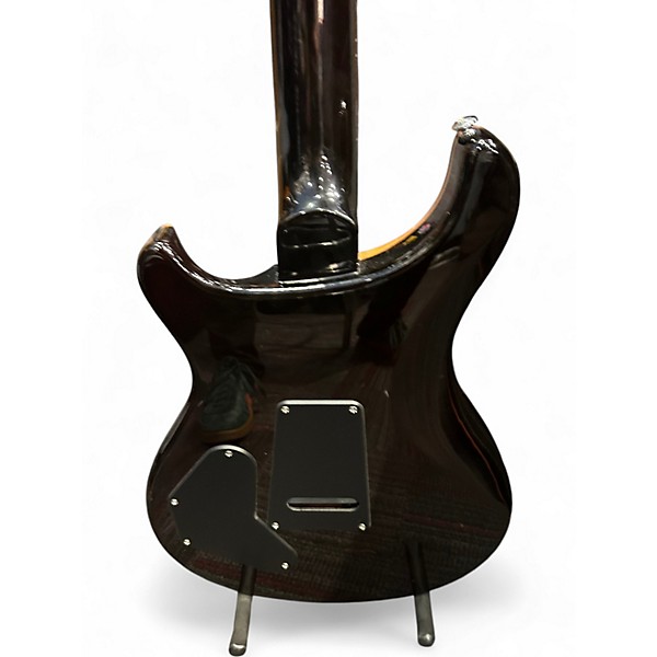 Used PRS DGT 2 Color Sunburst Solid Body Electric Guitar