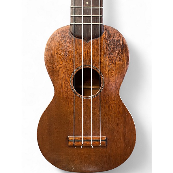 Used Martin Soprano SO Natural Ukulele