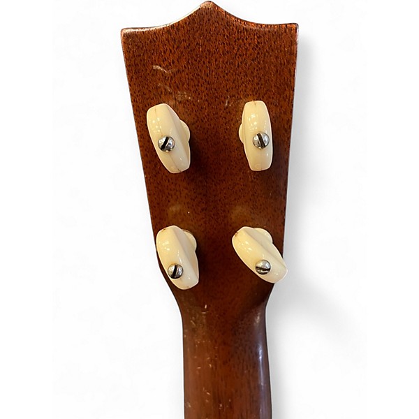 Used Martin Soprano SO Natural Ukulele