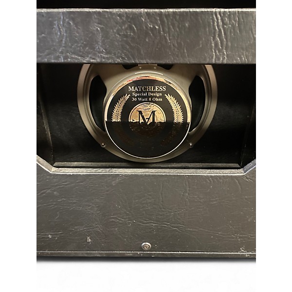 Used Matchless 1x12 30w Guitar Cabinet