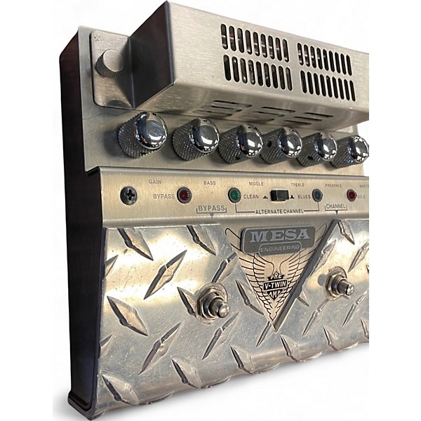 Used MESA/Boogie pre v-twin amp Effect Pedal
