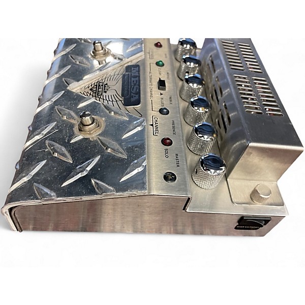 Used MESA/Boogie pre v-twin amp Effect Pedal