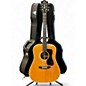 Used Guild D50NT natural Acoustic Guitar thumbnail