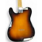 Used Fender Player Telecaster 3 Tone Sunburst Solid Body Electric Guitar
