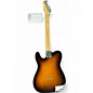 Used Fender Player Telecaster 3 Tone Sunburst Solid Body Electric Guitar