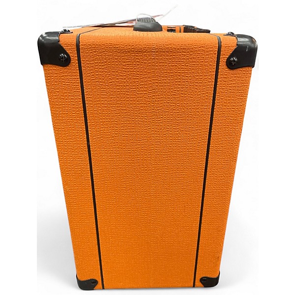 Used Orange Amplifiers Crush 35RT Guitar Combo Amp