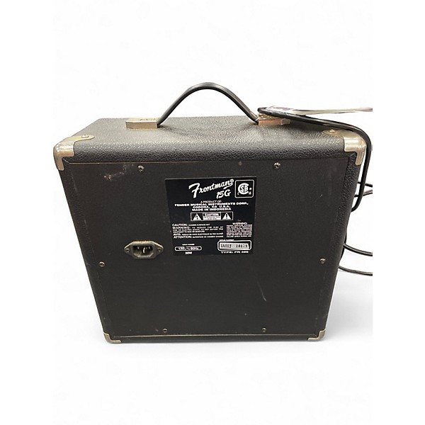 Used Fender Frontman 15G 15W Guitar Combo Amp
