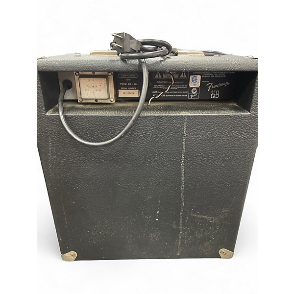 Used Fender FRONTMAN 25B Bass Combo Amp