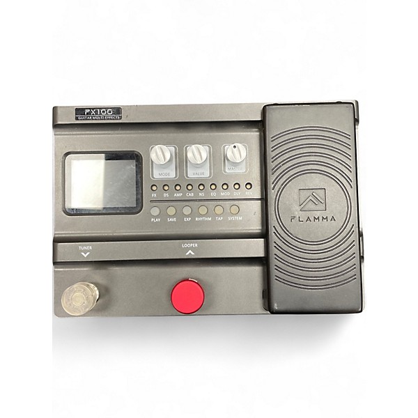 Used Flamma FX100 Effect Processor