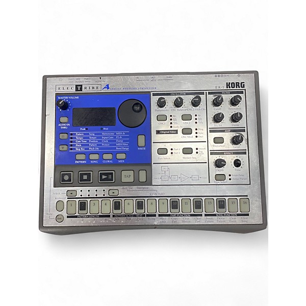 Used KORG EA-1 Synthesizer