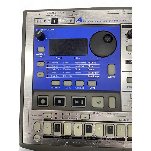 Used KORG EA-1 Synthesizer