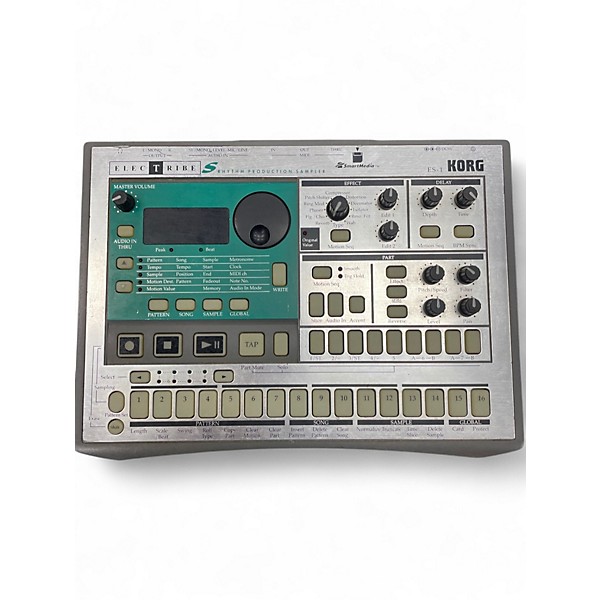 Used KORG ES-1 Synthesizer