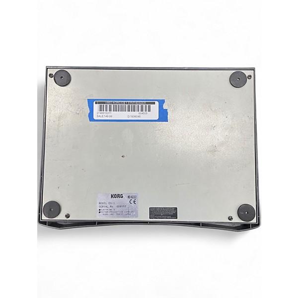 Used KORG ES-1 Synthesizer