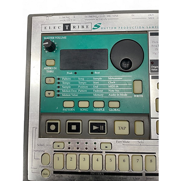 Used KORG ES-1 Synthesizer