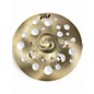 Used Paiste 14in PSTX Swiss Flanger Stack Cymbal thumbnail