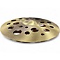 Used Paiste 14in PSTX Swiss Flanger Stack Cymbal