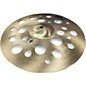 Used Paiste 14in PSTX Swiss Flanger Stack Cymbal